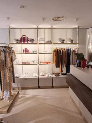 Shop furnishings