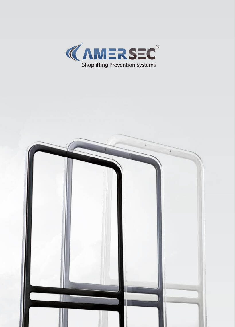 Sistemi antitaccheggio AMERSEC®