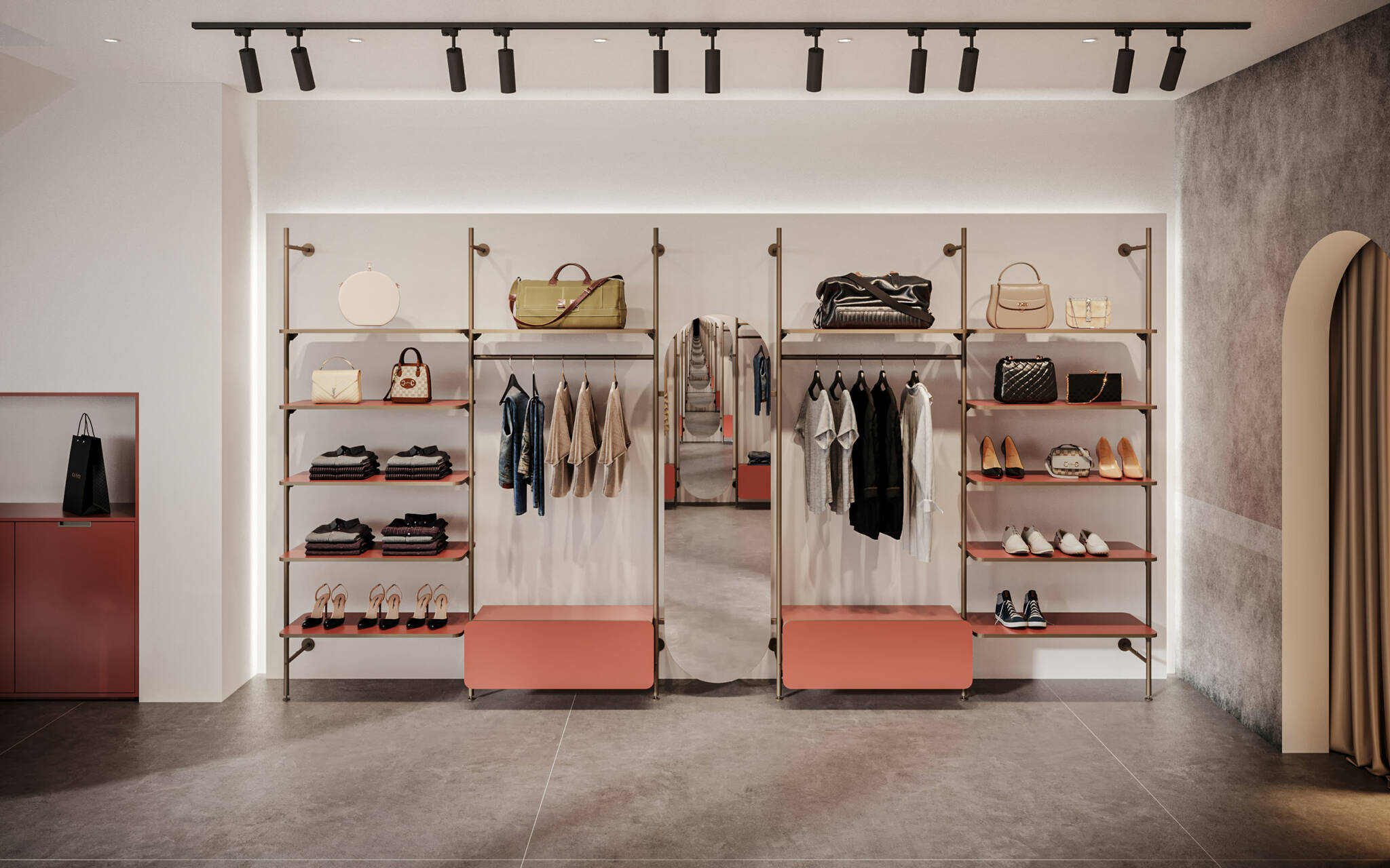 Interior design