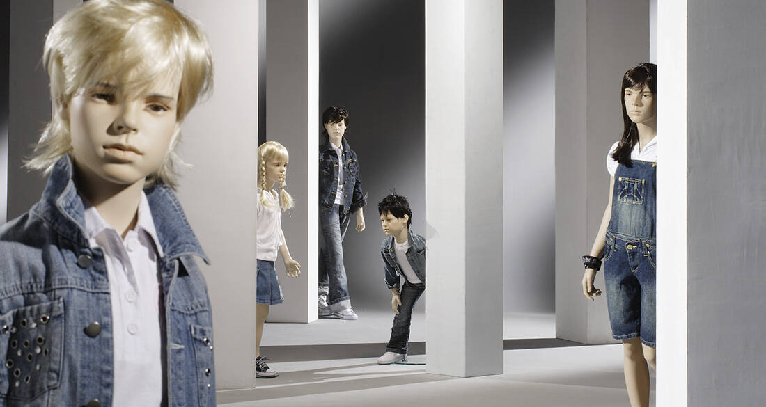 Manichini Kids Padova