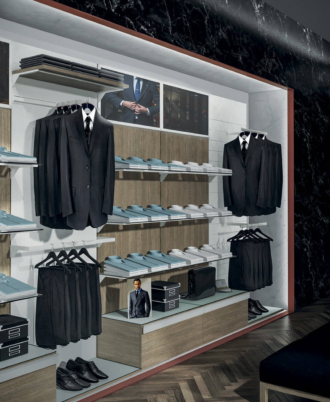Interior design