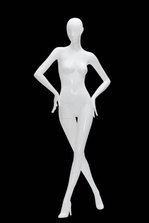 107 wet white