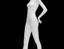 107 wet white