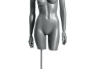 semira dreiviertel torso grau