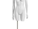semira dreiviertel torso weiss