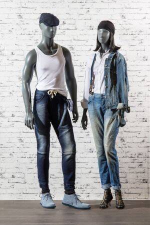 semirasemiro mannequins