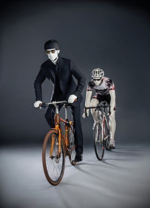 biker anzug bambus rennrad