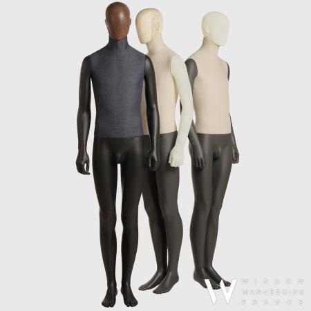 manichini sartoriali